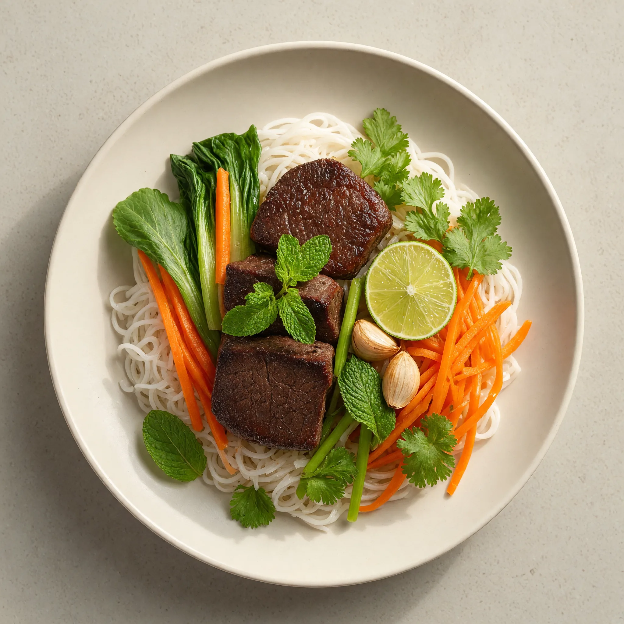 Vietnamese Beef Sirloin Plate