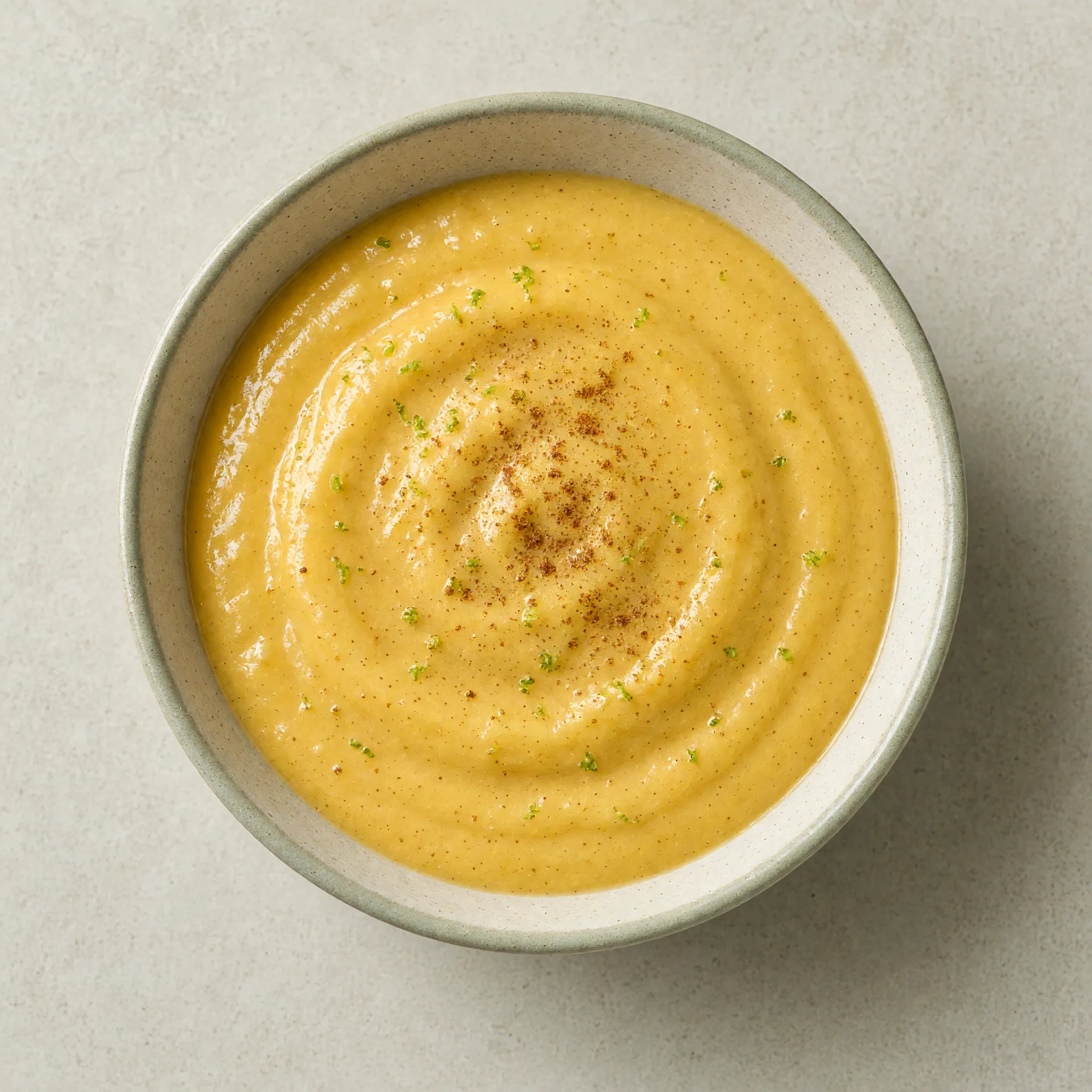 Mango Lime Lassi Smoothie