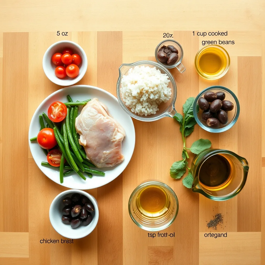 Ingredients
