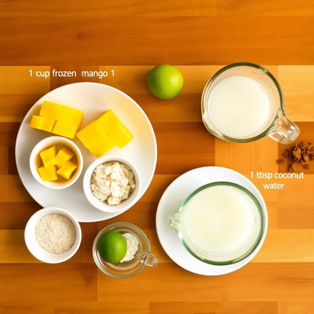 Ingredients