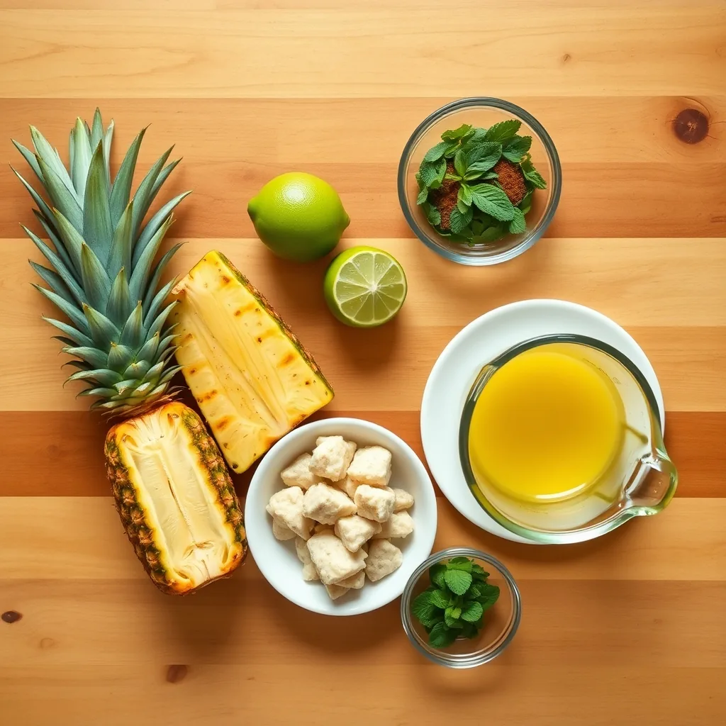Ingredients