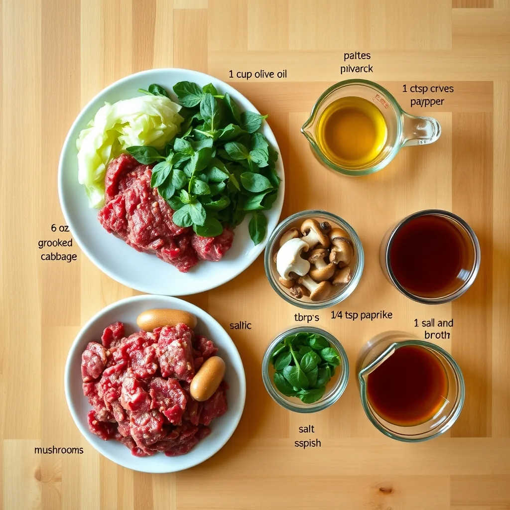 Ingredients