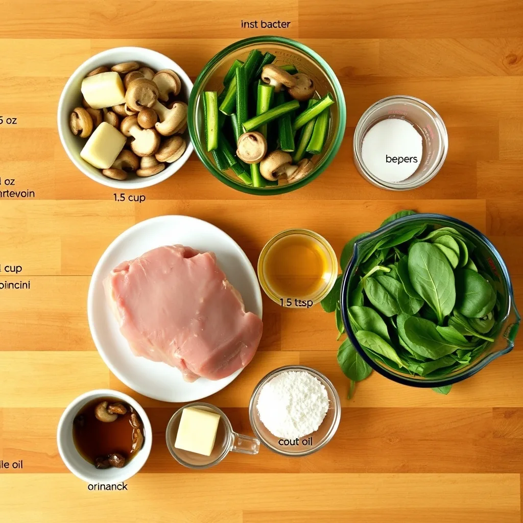 Ingredients