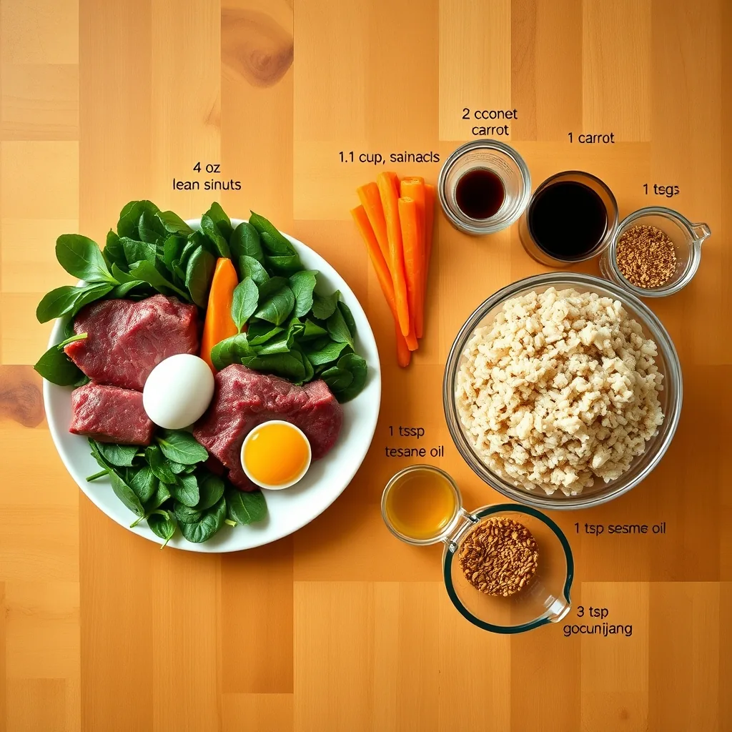 Ingredients