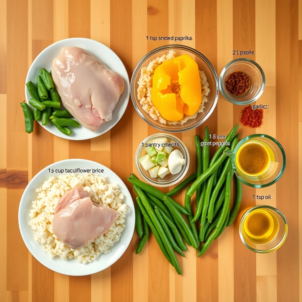 Ingredients