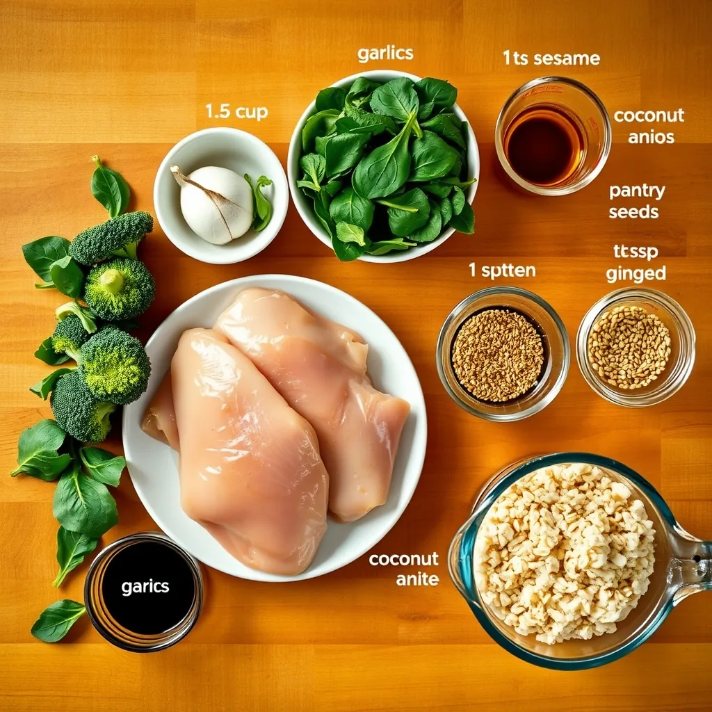 Ingredients