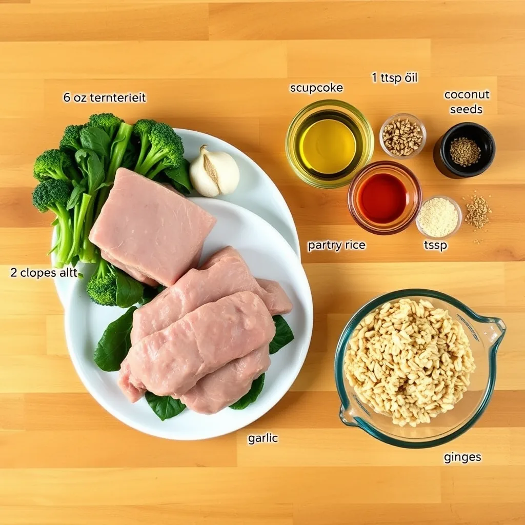 Ingredients
