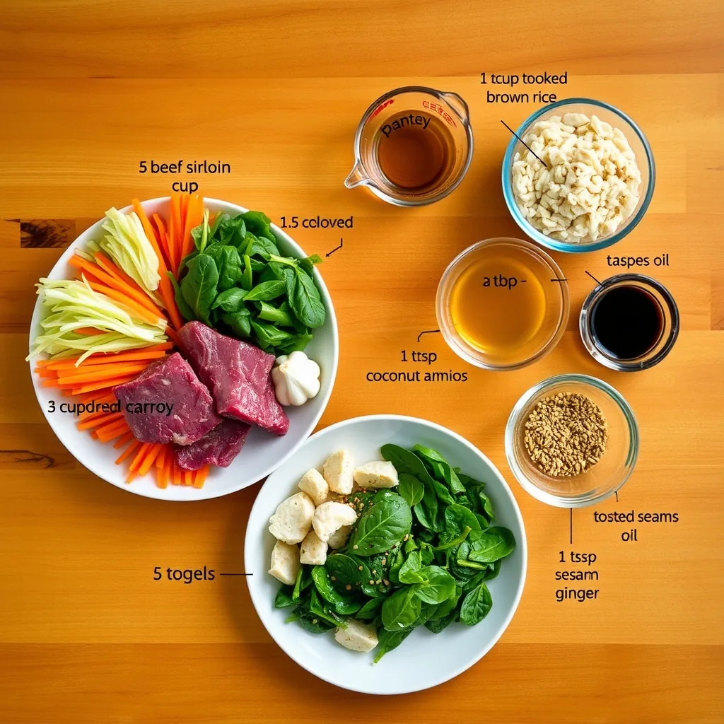 Ingredients