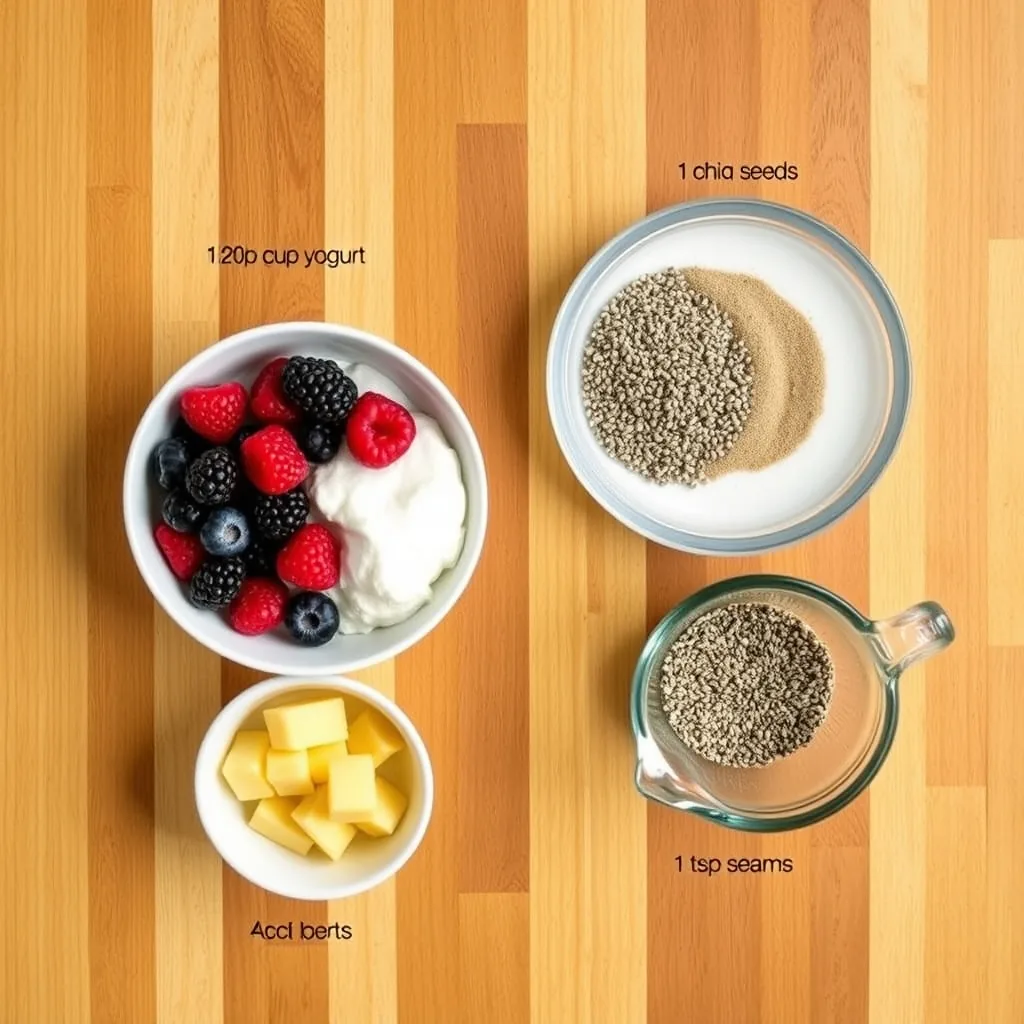 Ingredients