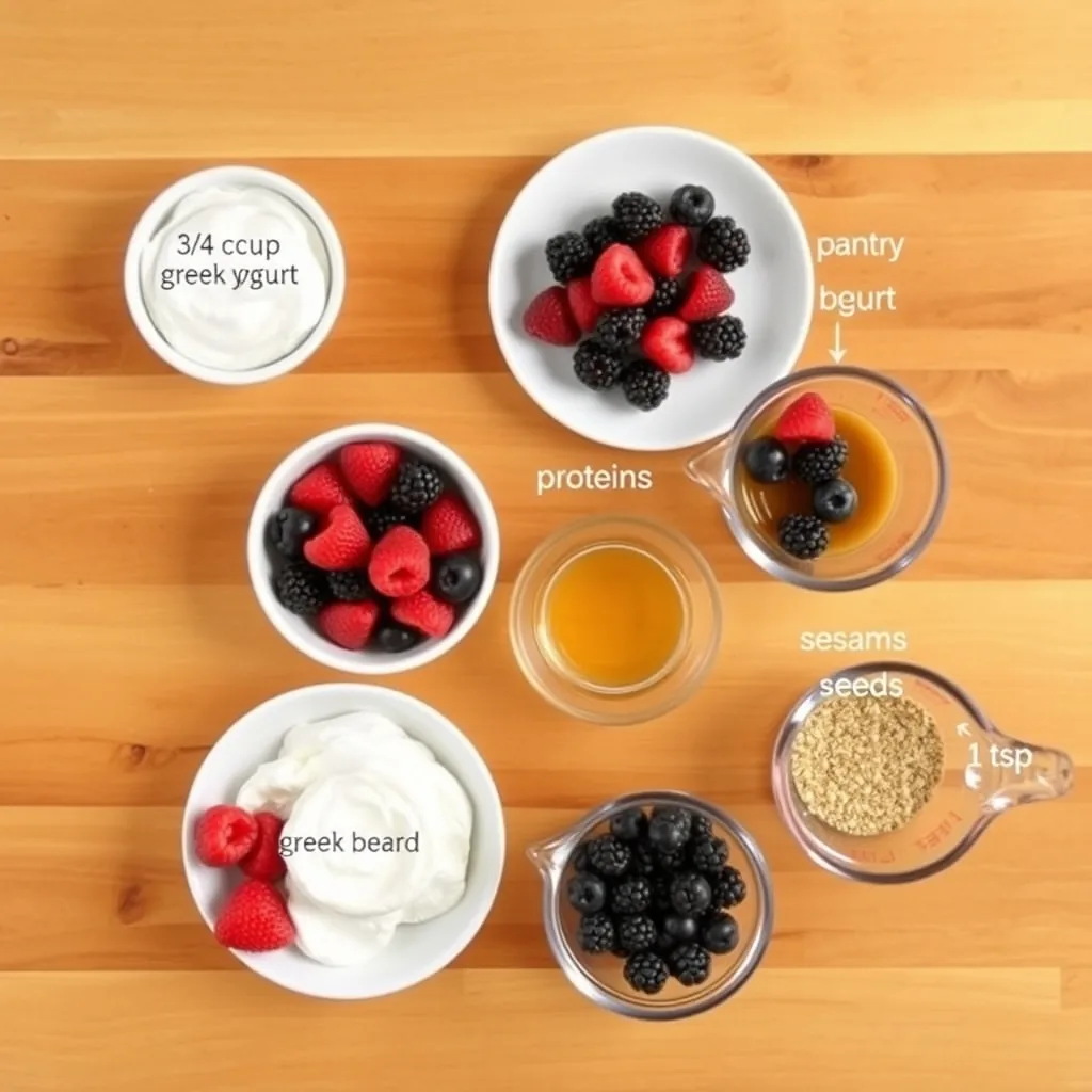 Ingredients