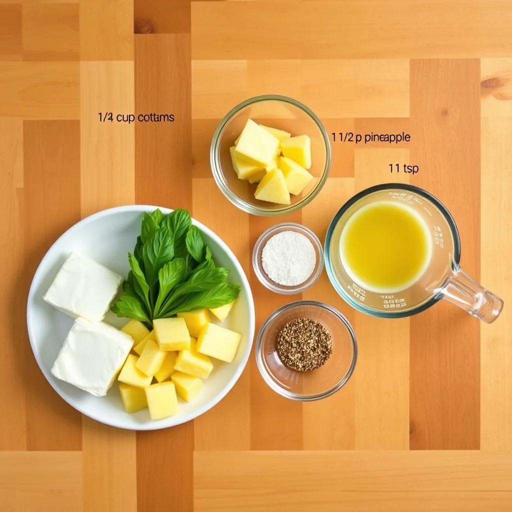 Ingredients