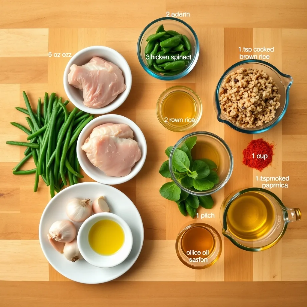 Ingredients