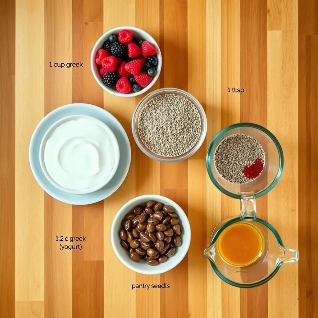 Ingredients