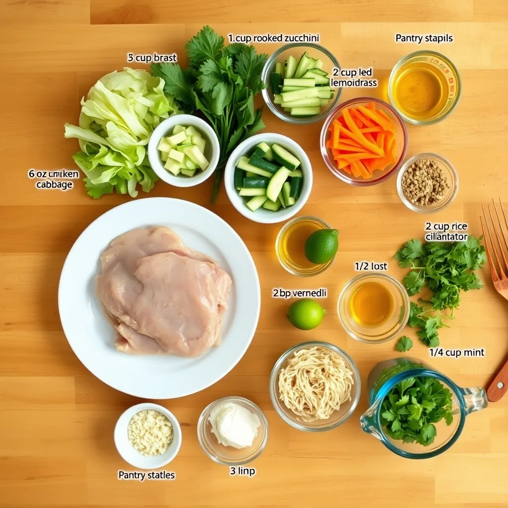 Ingredients