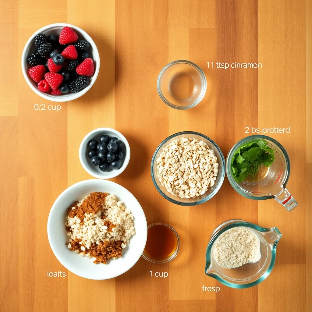 Ingredients