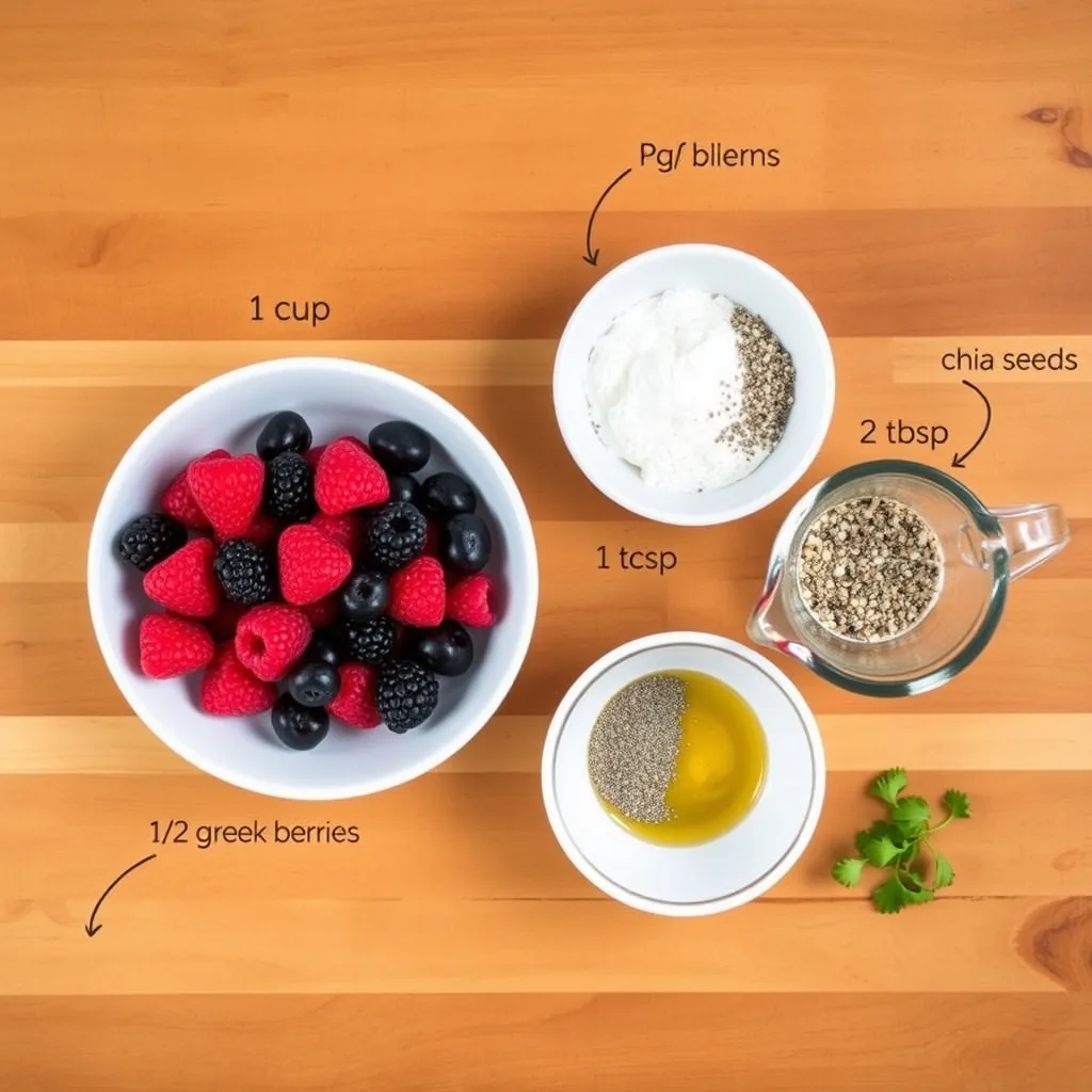 Ingredients