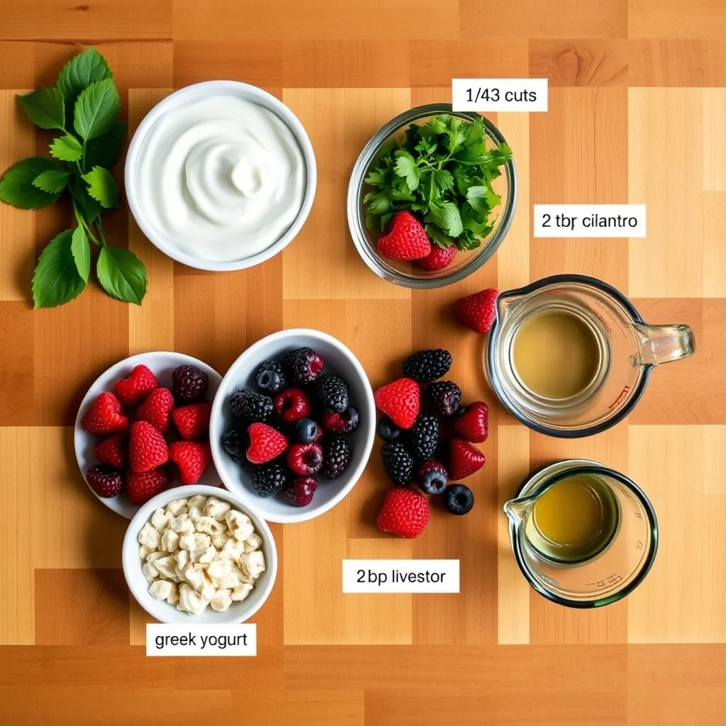 Ingredients