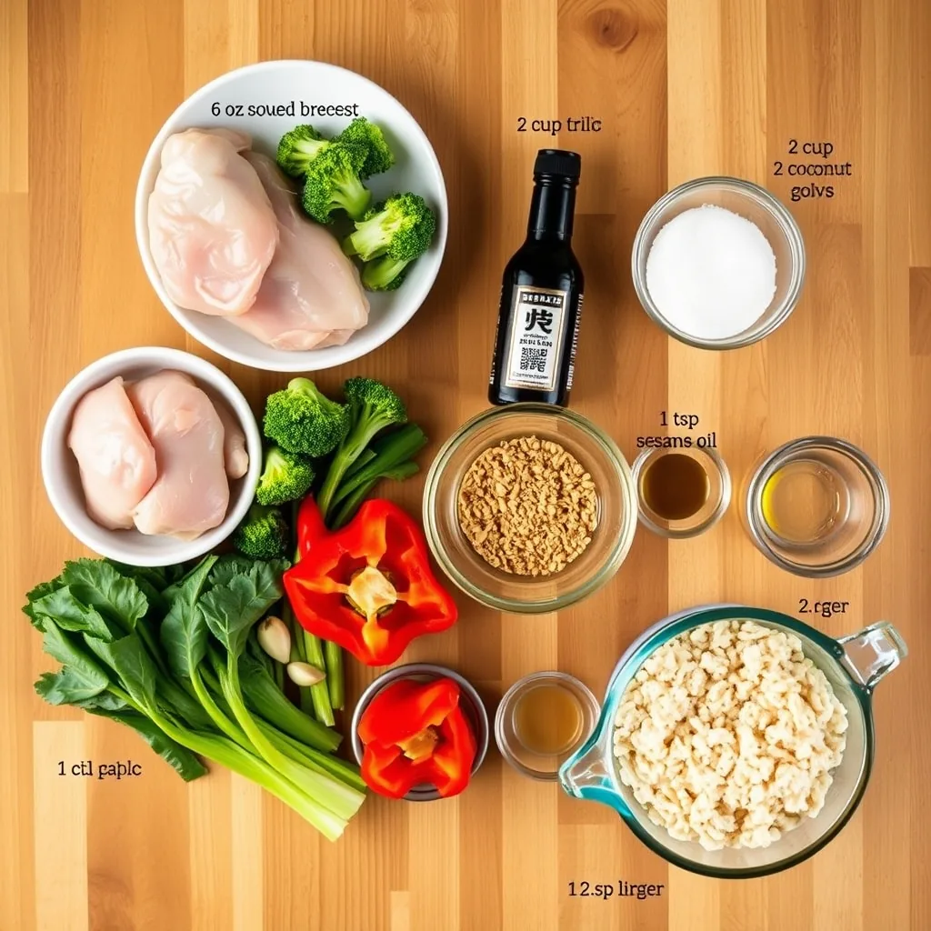 Ingredients