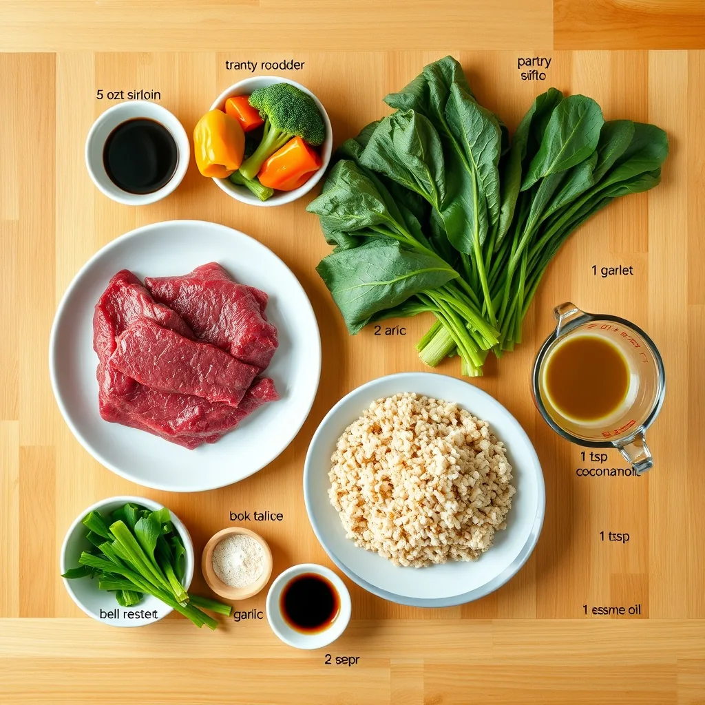 Ingredients