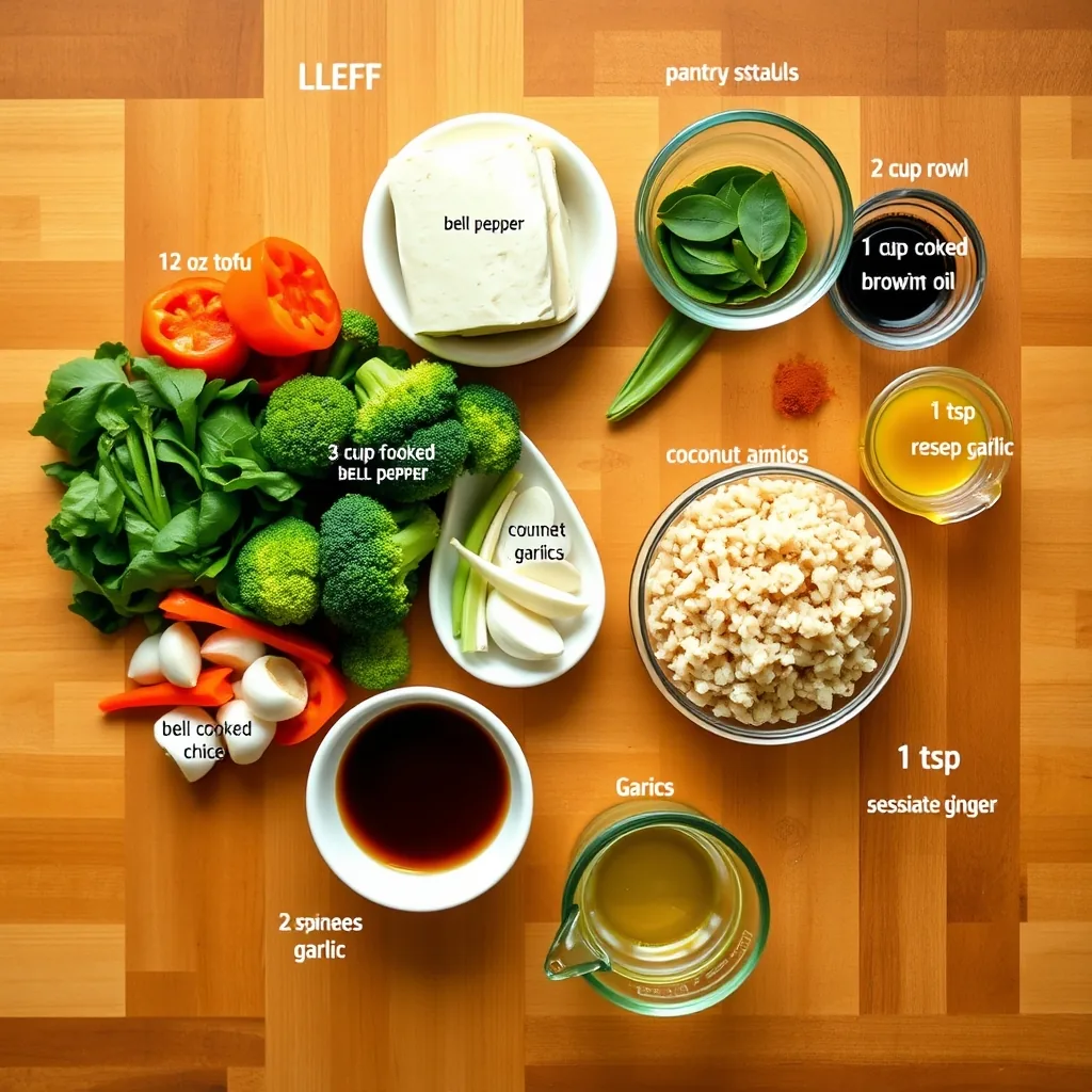 Ingredients