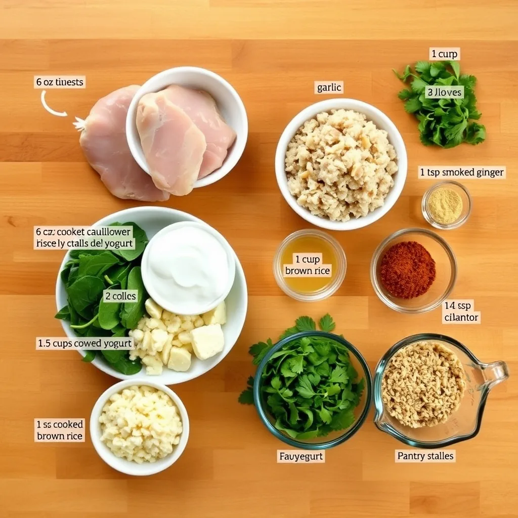 Ingredients