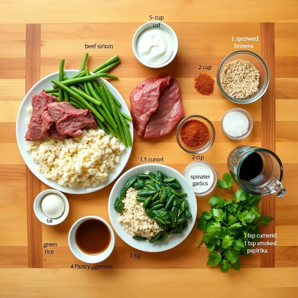 Ingredients