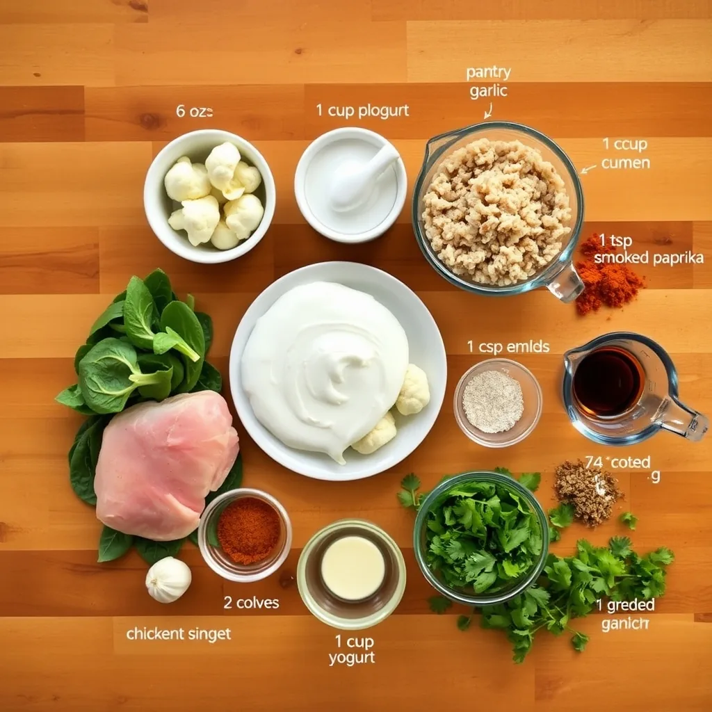 Ingredients