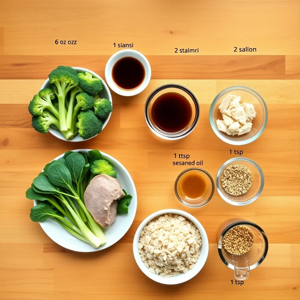 Ingredients