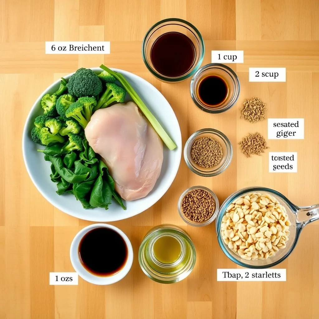 Ingredients