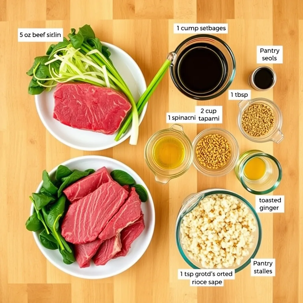 Ingredients
