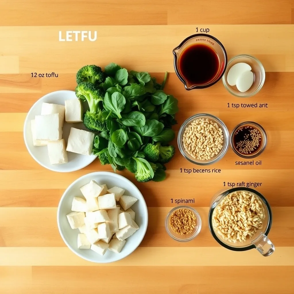 Ingredients