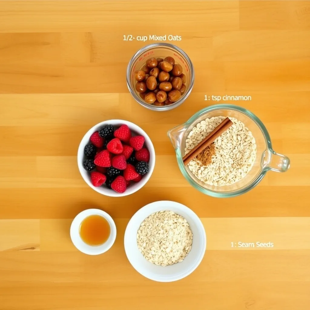 Ingredients