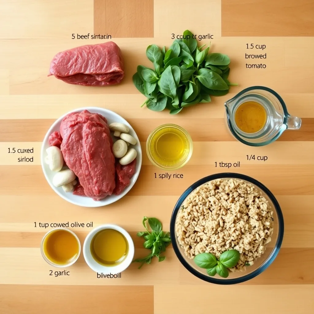 Ingredients