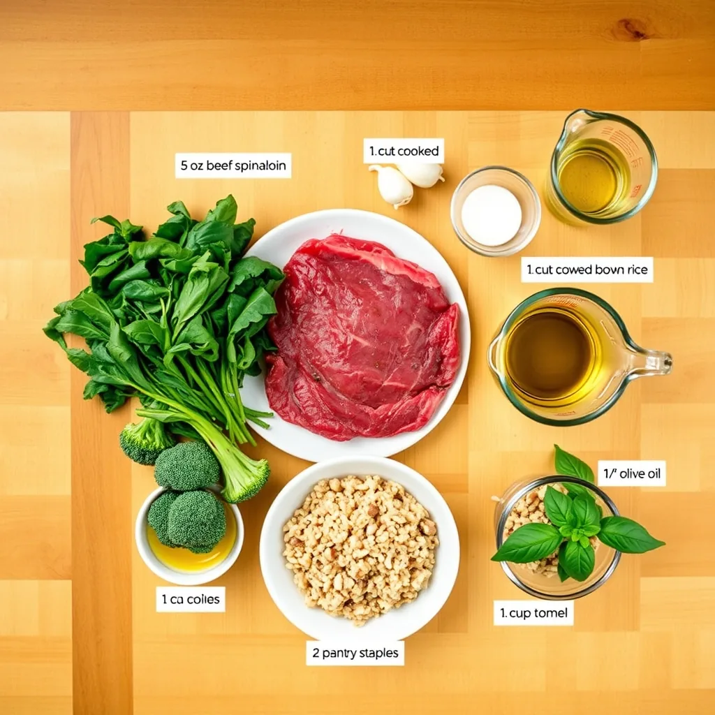 Ingredients