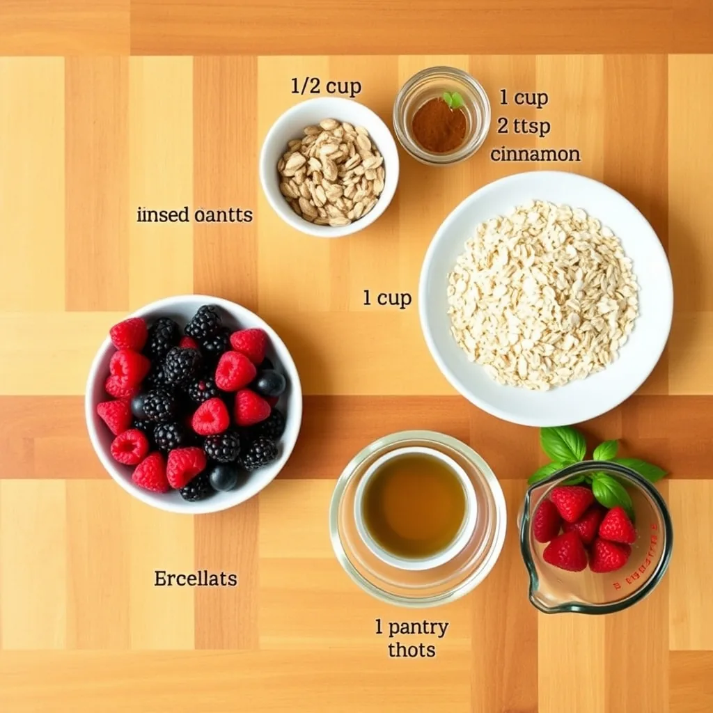Ingredients