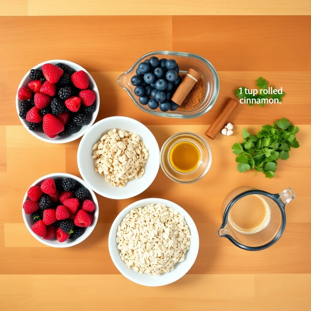 Ingredients