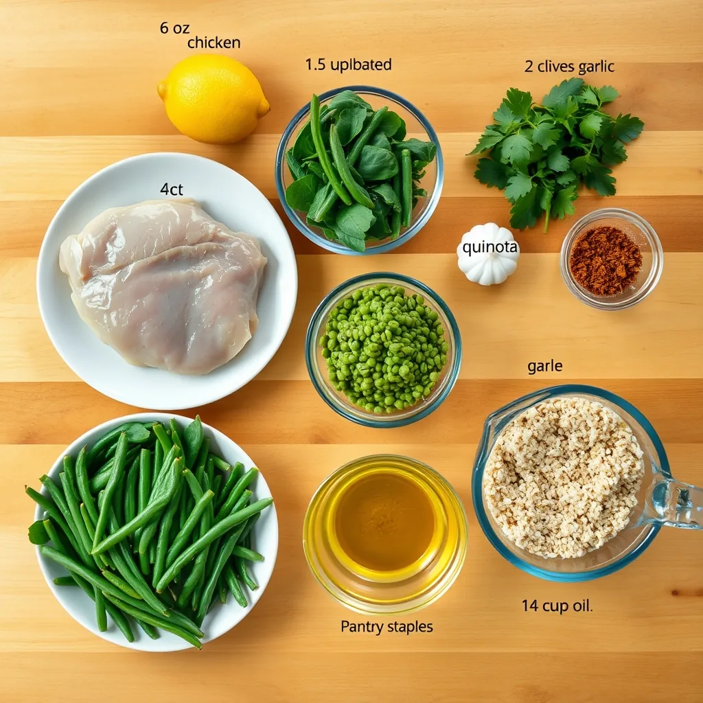 Ingredients
