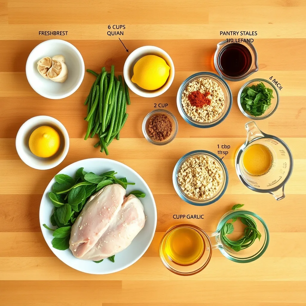 Ingredients