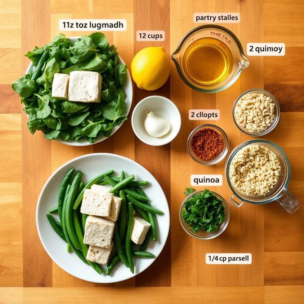 Ingredients