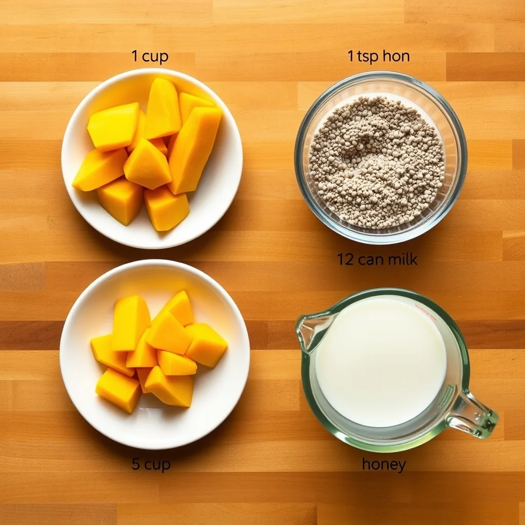 Ingredients
