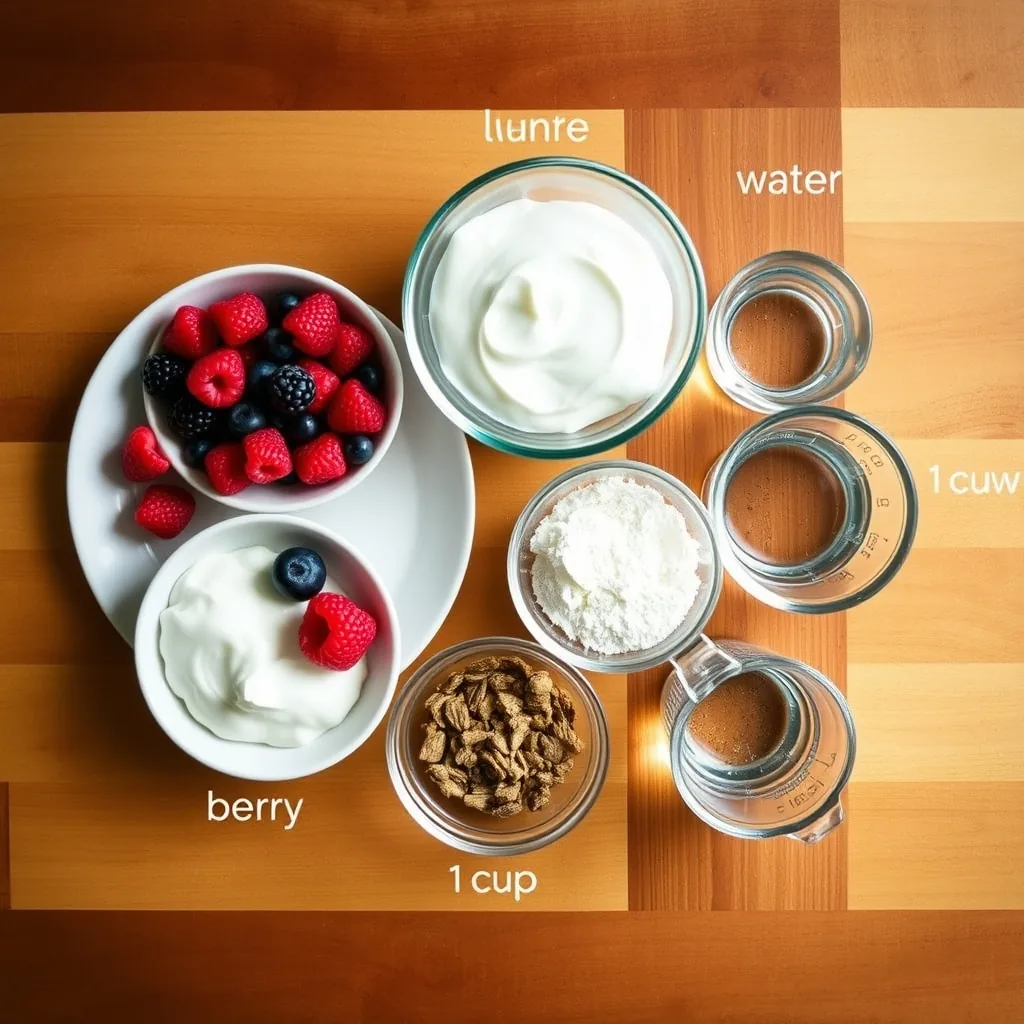 Ingredients