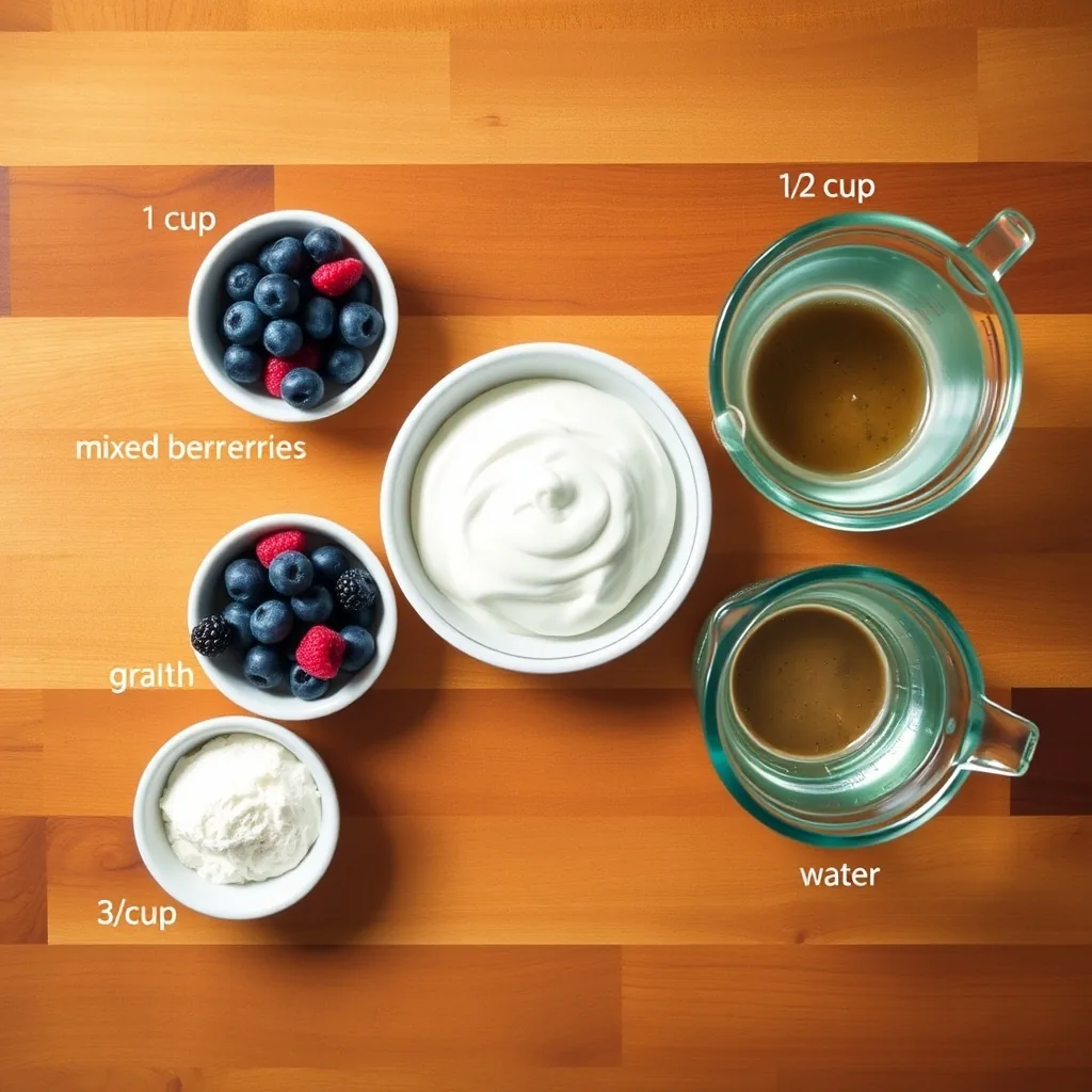 Ingredients