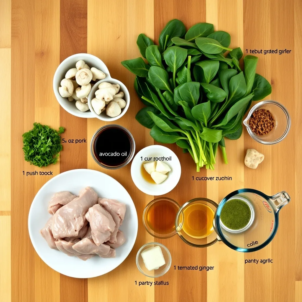 Ingredients