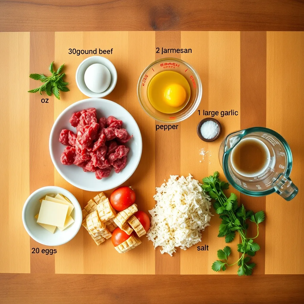 Ingredients