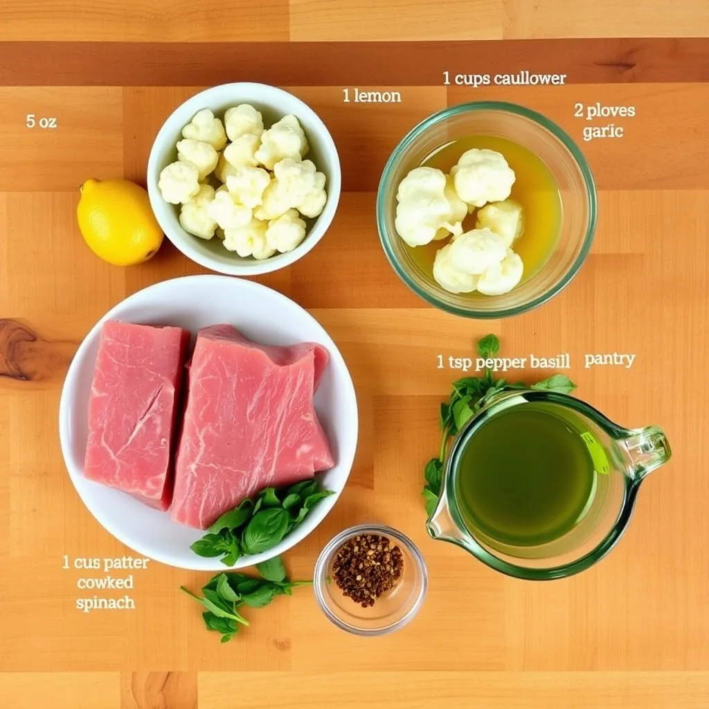 Ingredients