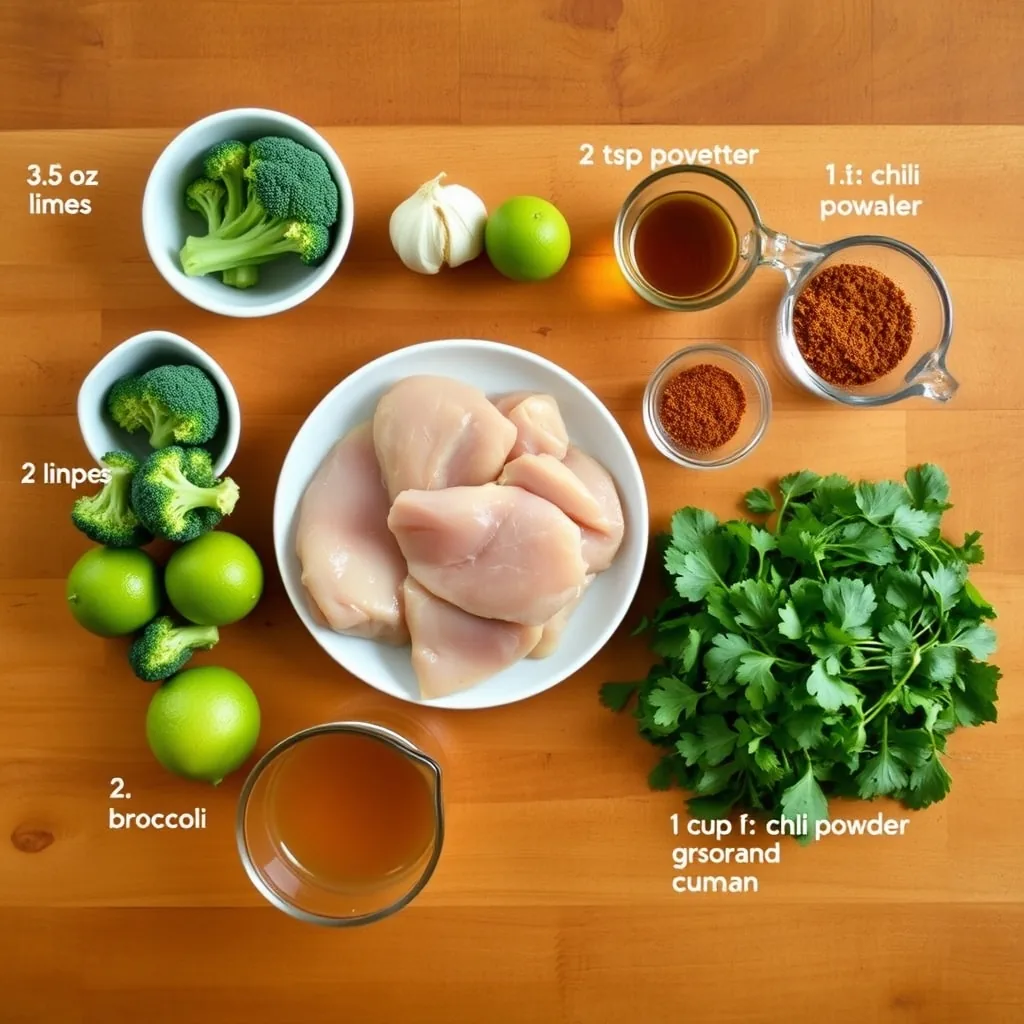 Ingredients