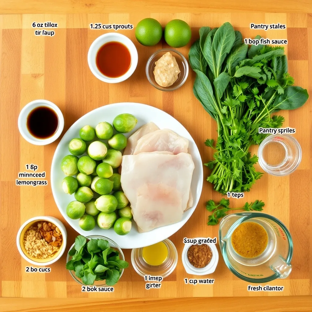 Ingredients